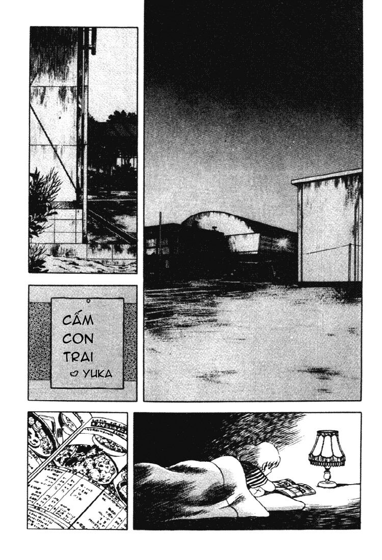 Touch: Chapter 161