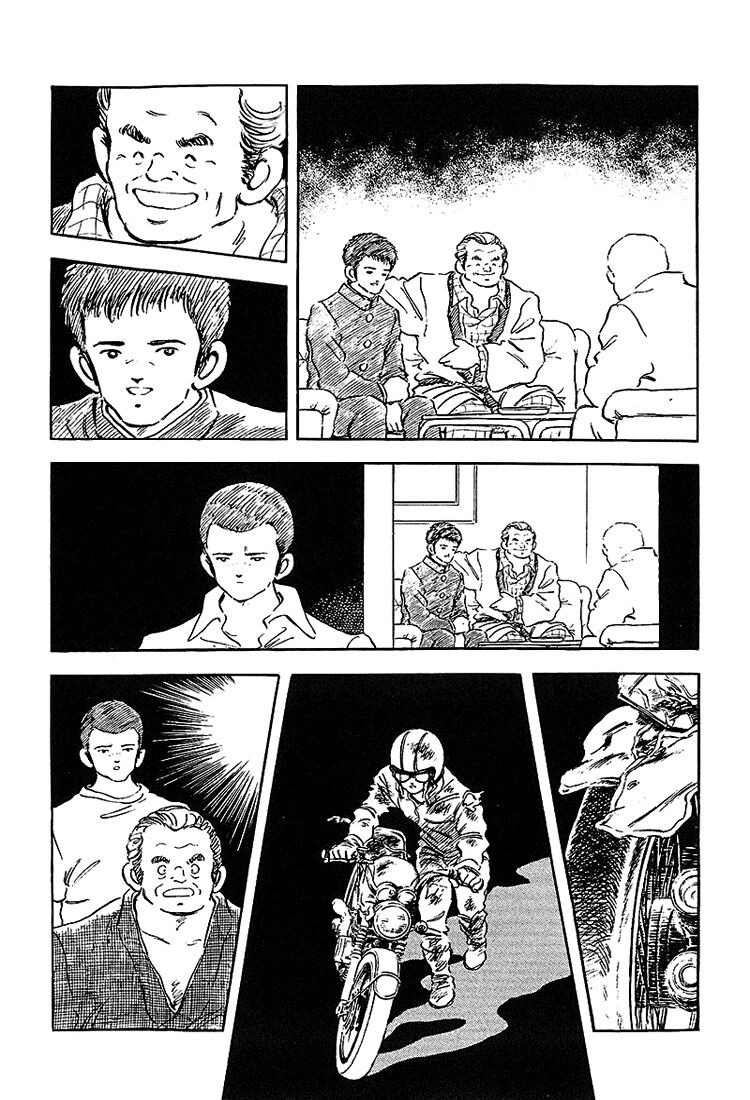 Touch: Chapter 175