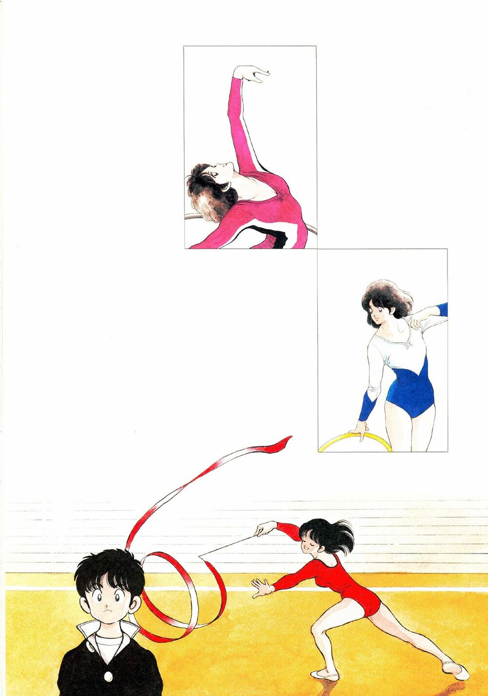 Touch: Chapter 257.5: - End