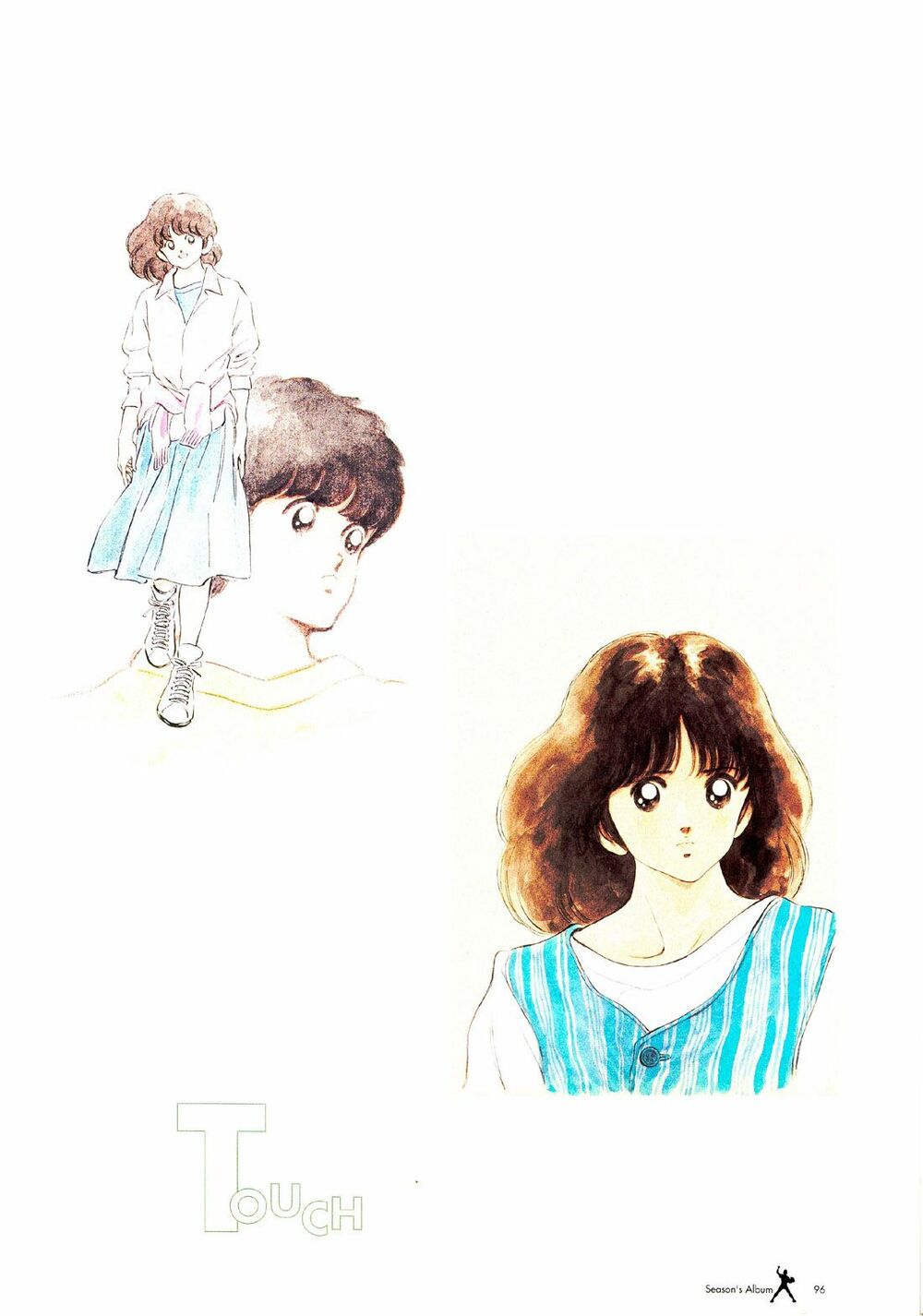 Touch: Chapter 257.5: - End