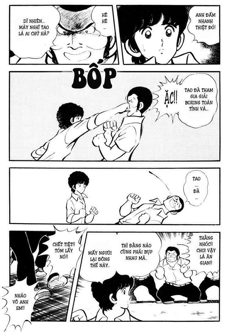 Touch: Chapter 3