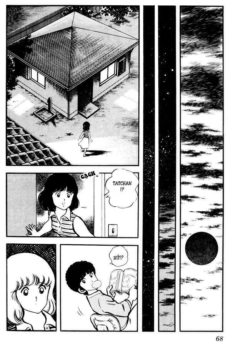 Touch: Chapter 3