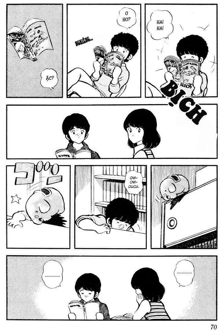 Touch: Chapter 3