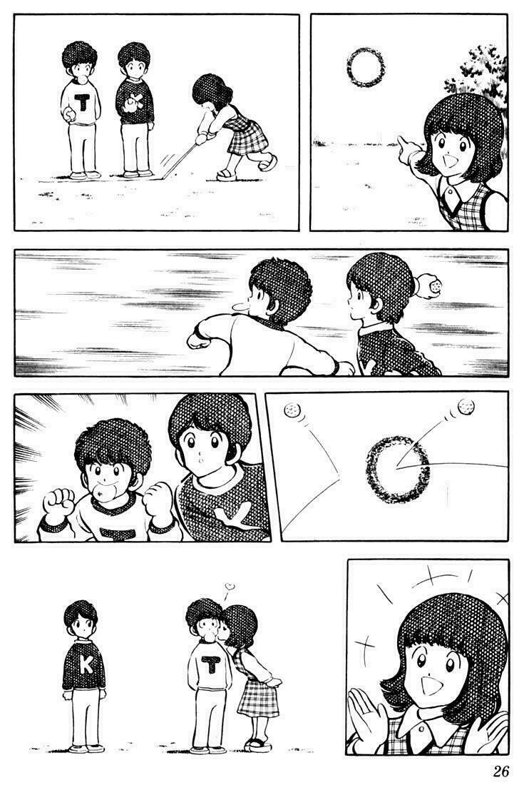 Touch: Chapter 31