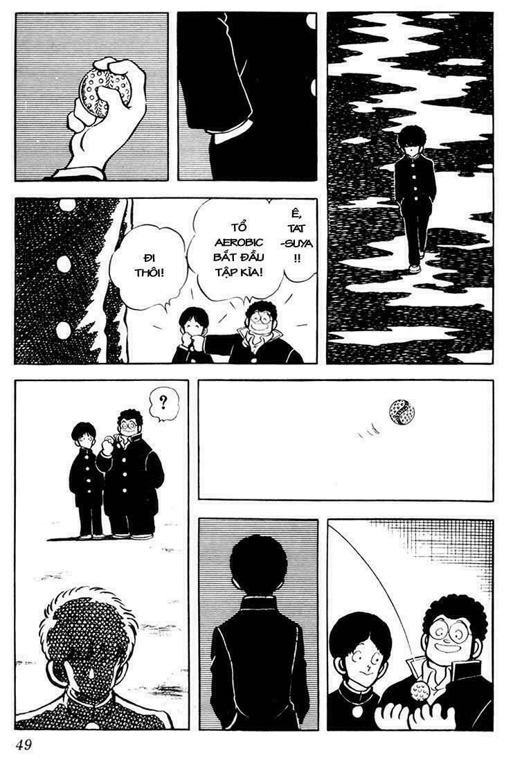 Touch: Chapter 32