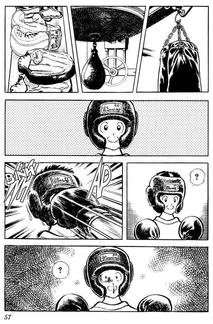 Touch: Chapter 32