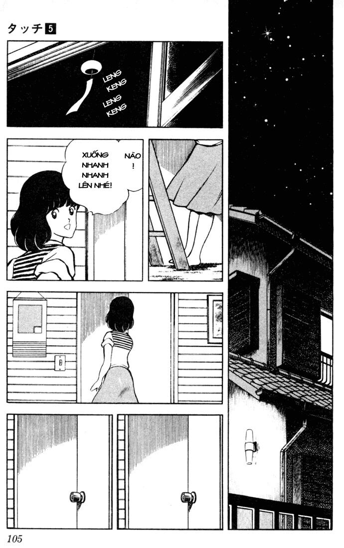 Touch: Chapter 45