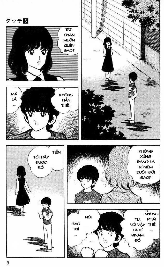 Touch: Chapter 50