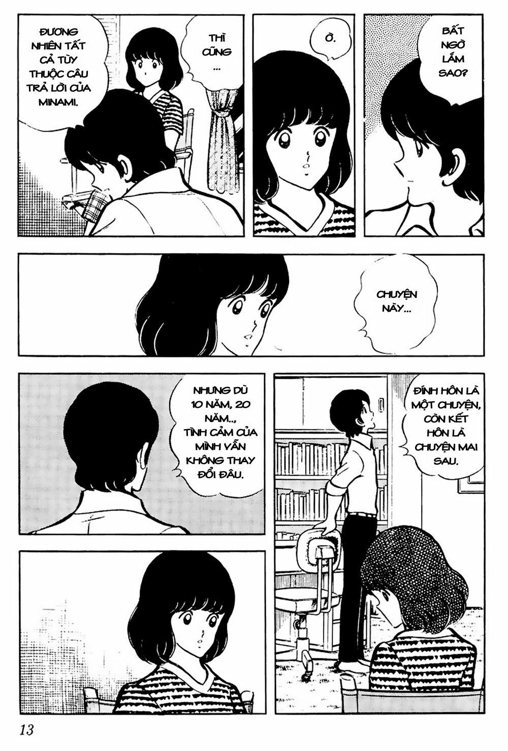 Touch: Chapter 60
