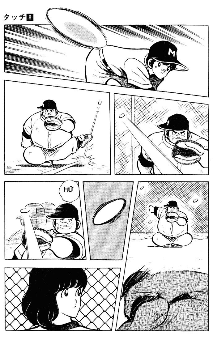 Touch: Chapter 74