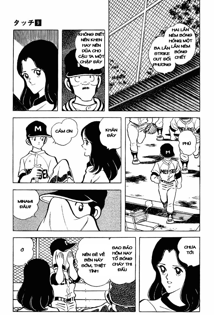 Touch: Chapter 85