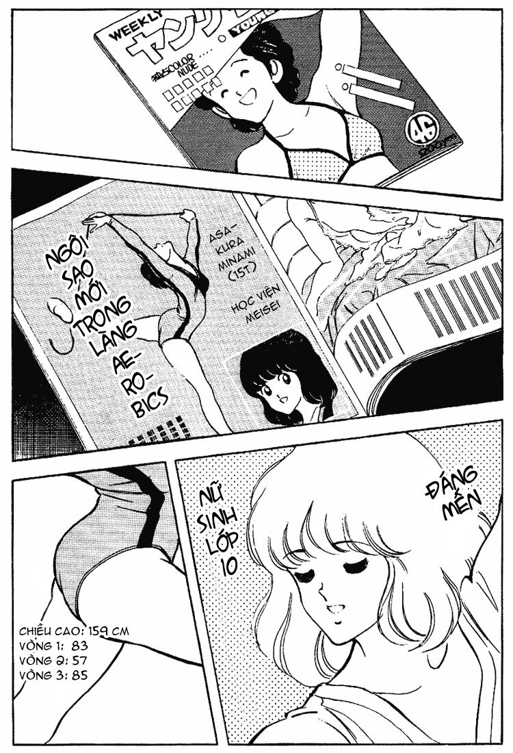 Touch: Chapter 85