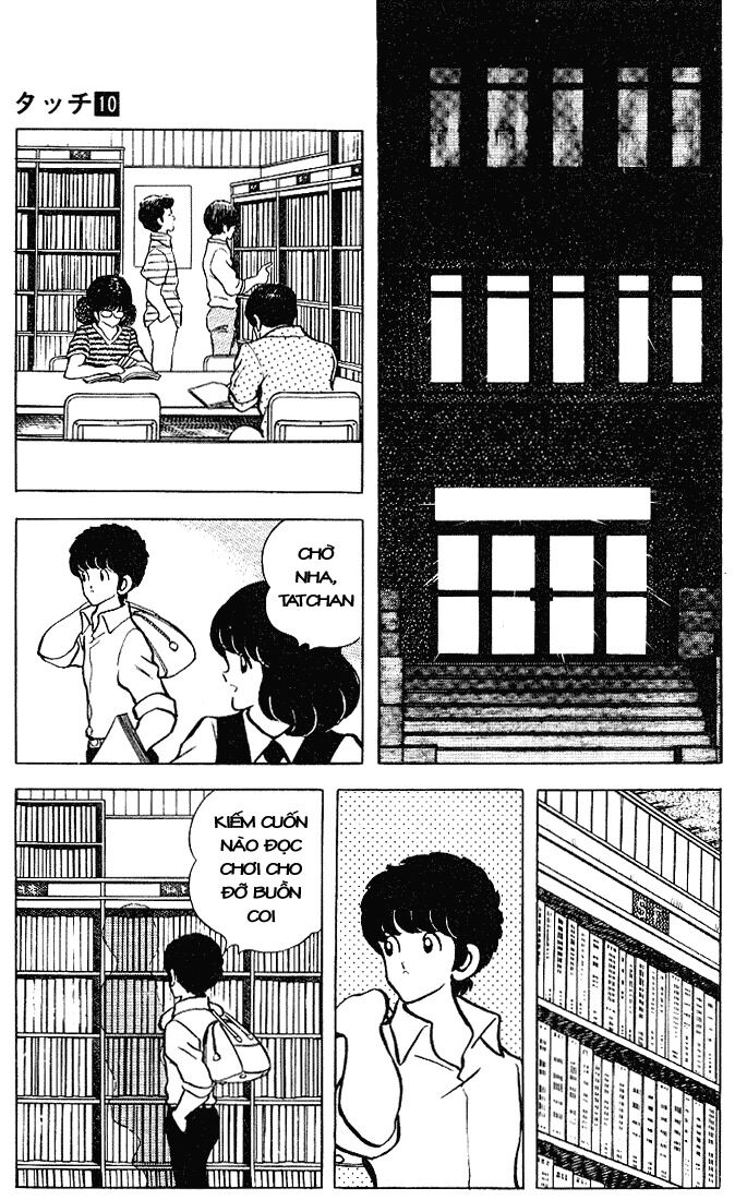 Touch: Chapter 91