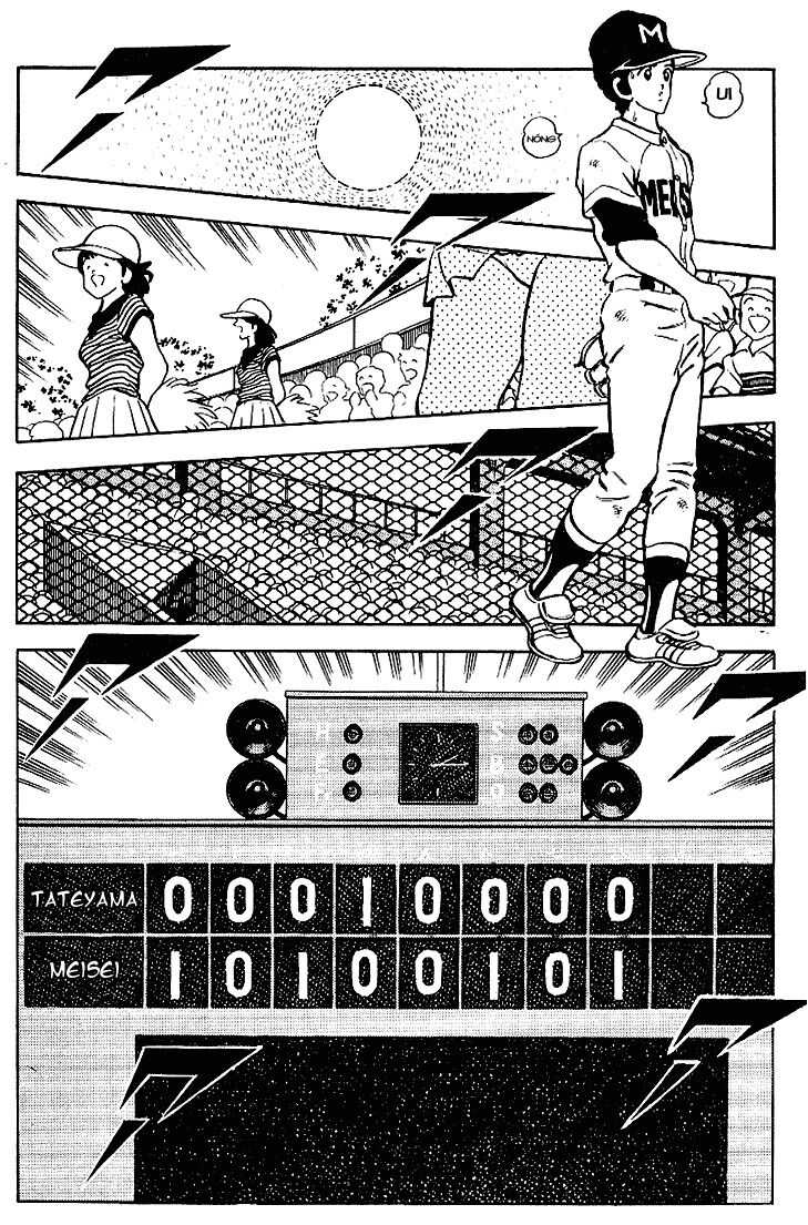 Touch: Chapter 96
