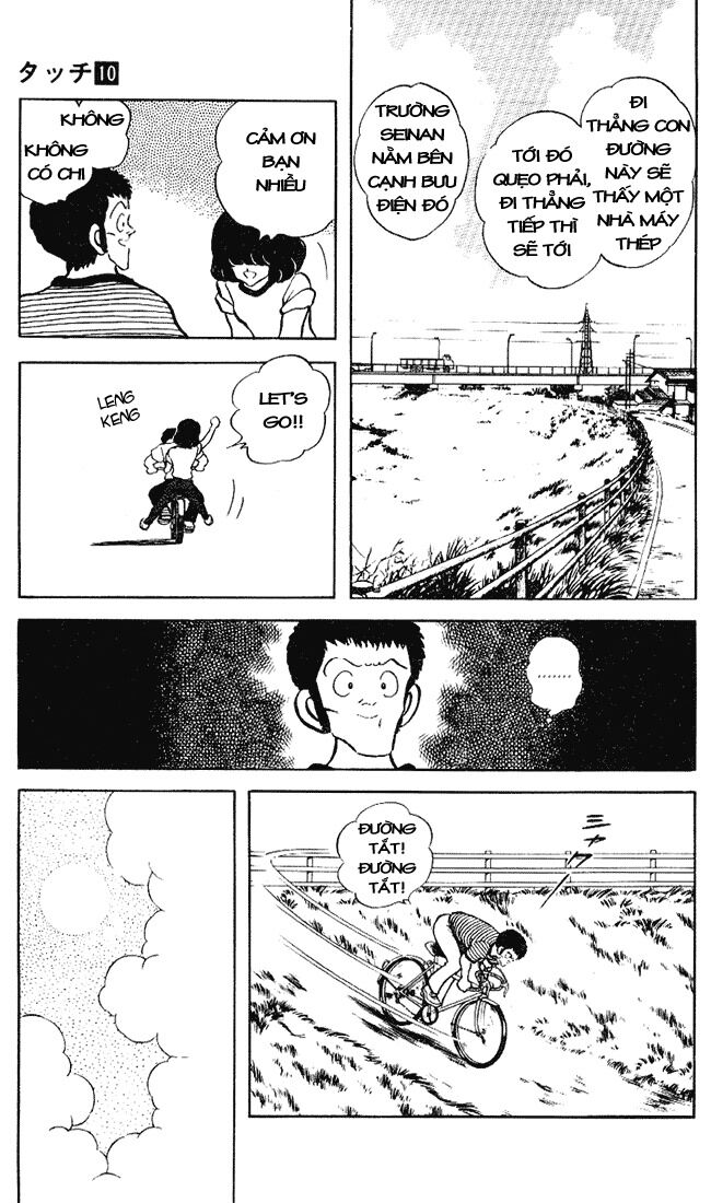 Touch: Chapter 97