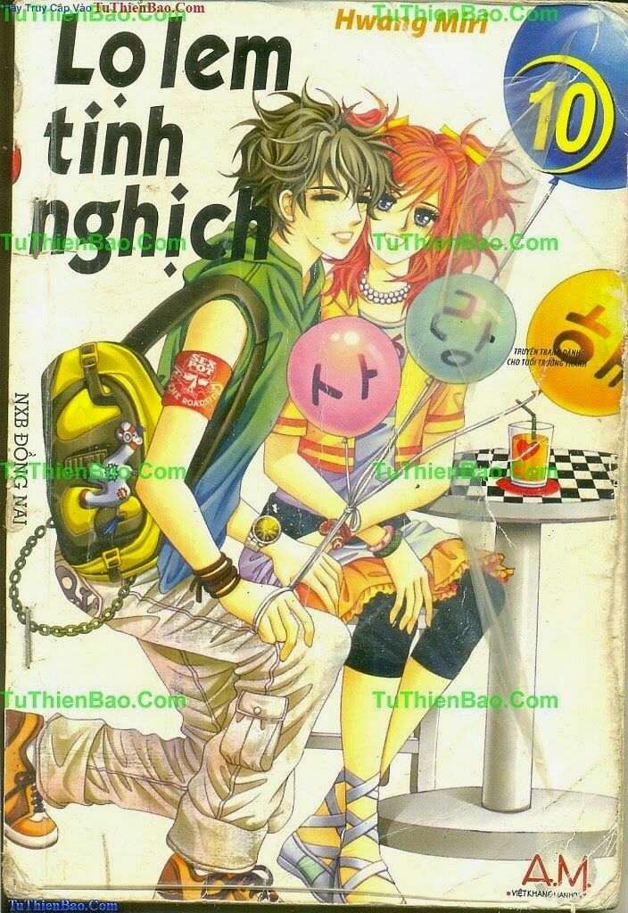 Lọ lem tinh nghịch (Bản đẹp): Chapter 10