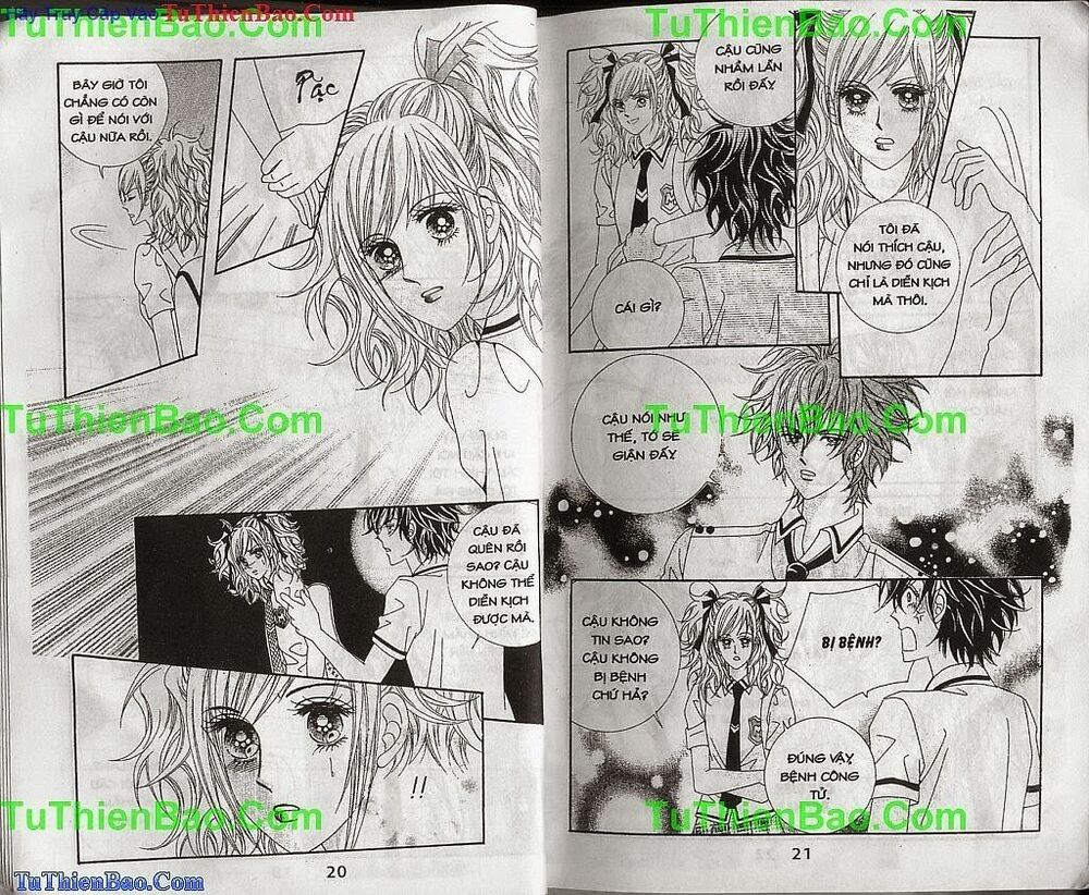 Lọ lem tinh nghịch (Bản đẹp): Chapter 10