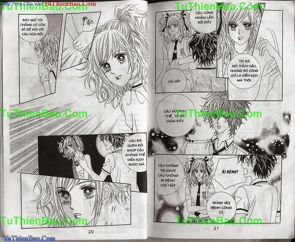 Lọ lem tinh nghịch (Bản đẹp): Chapter 10