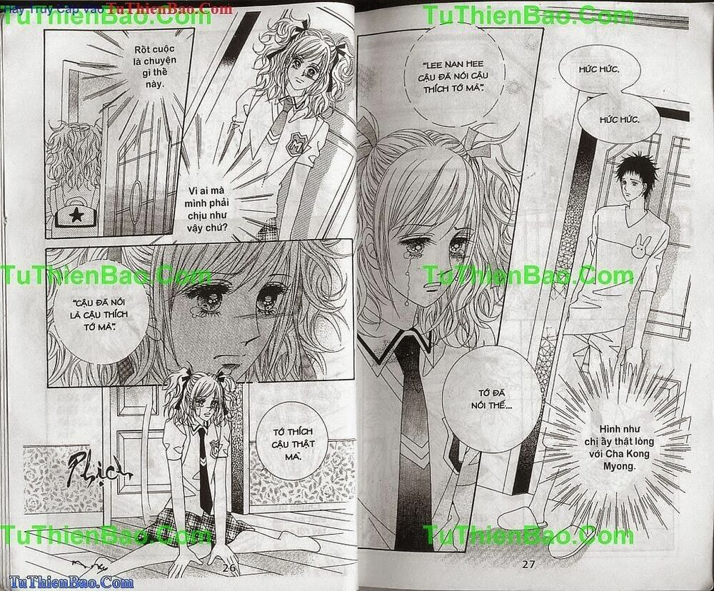 Lọ lem tinh nghịch (Bản đẹp): Chapter 10