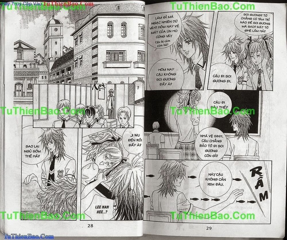 Lọ lem tinh nghịch (Bản đẹp): Chapter 10