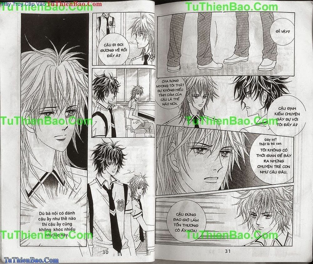 Lọ lem tinh nghịch (Bản đẹp): Chapter 10