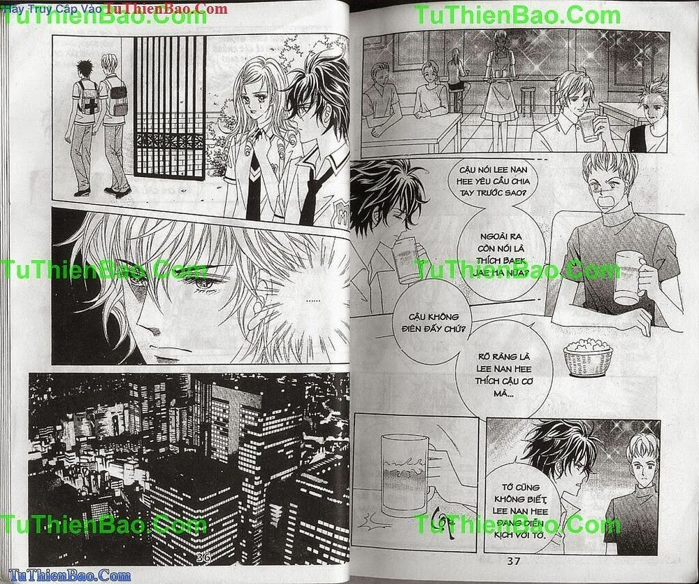 Lọ lem tinh nghịch (Bản đẹp): Chapter 10
