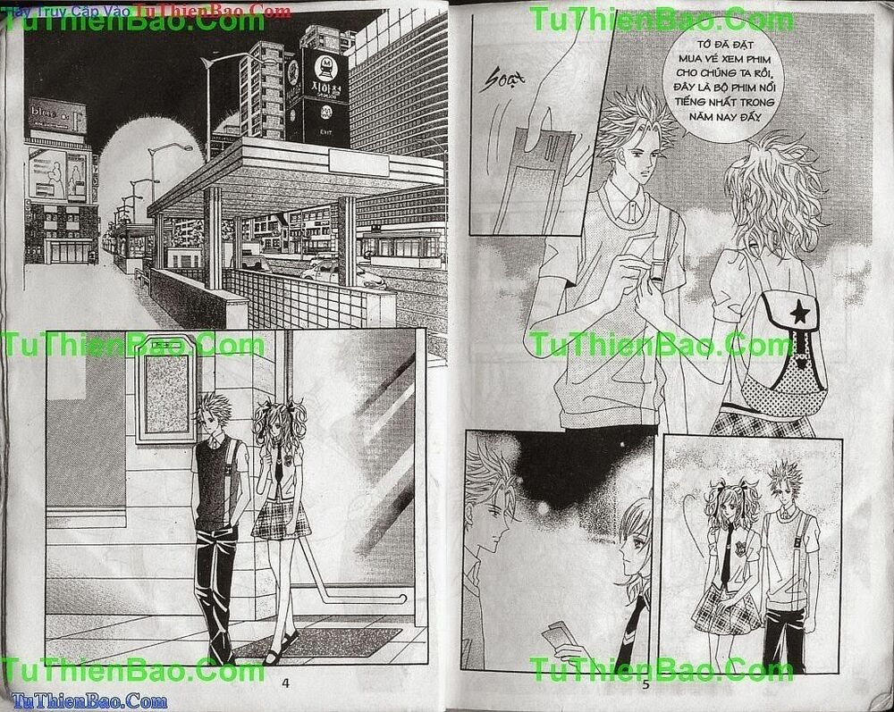 Lọ lem tinh nghịch (Bản đẹp): Chapter 10