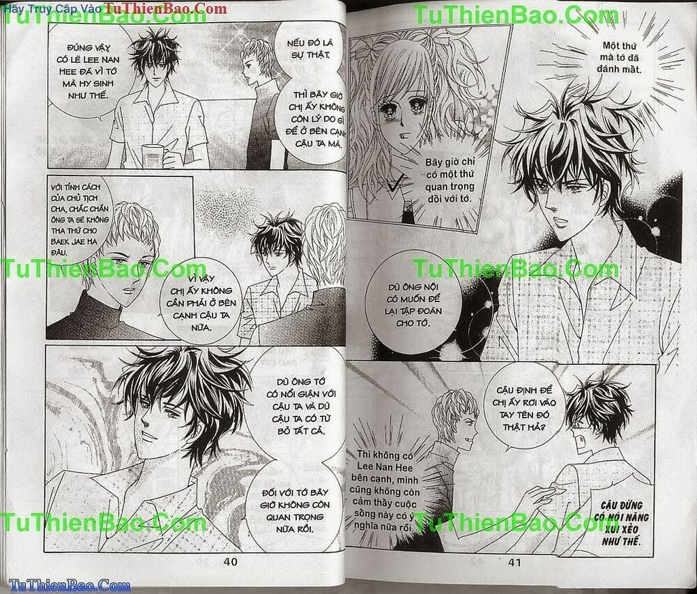 Lọ lem tinh nghịch (Bản đẹp): Chapter 10