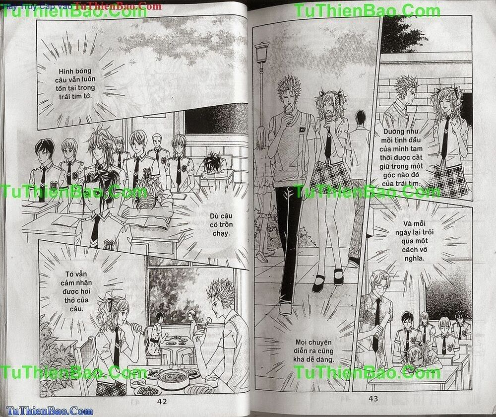 Lọ lem tinh nghịch (Bản đẹp): Chapter 10