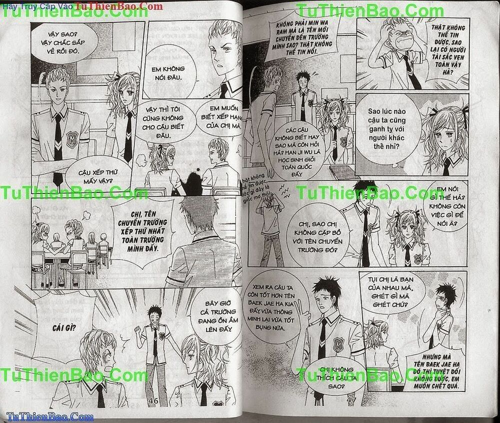Lọ lem tinh nghịch (Bản đẹp): Chapter 10