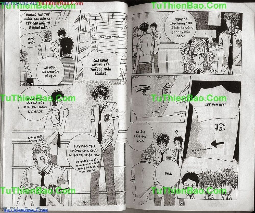 Lọ lem tinh nghịch (Bản đẹp): Chapter 10