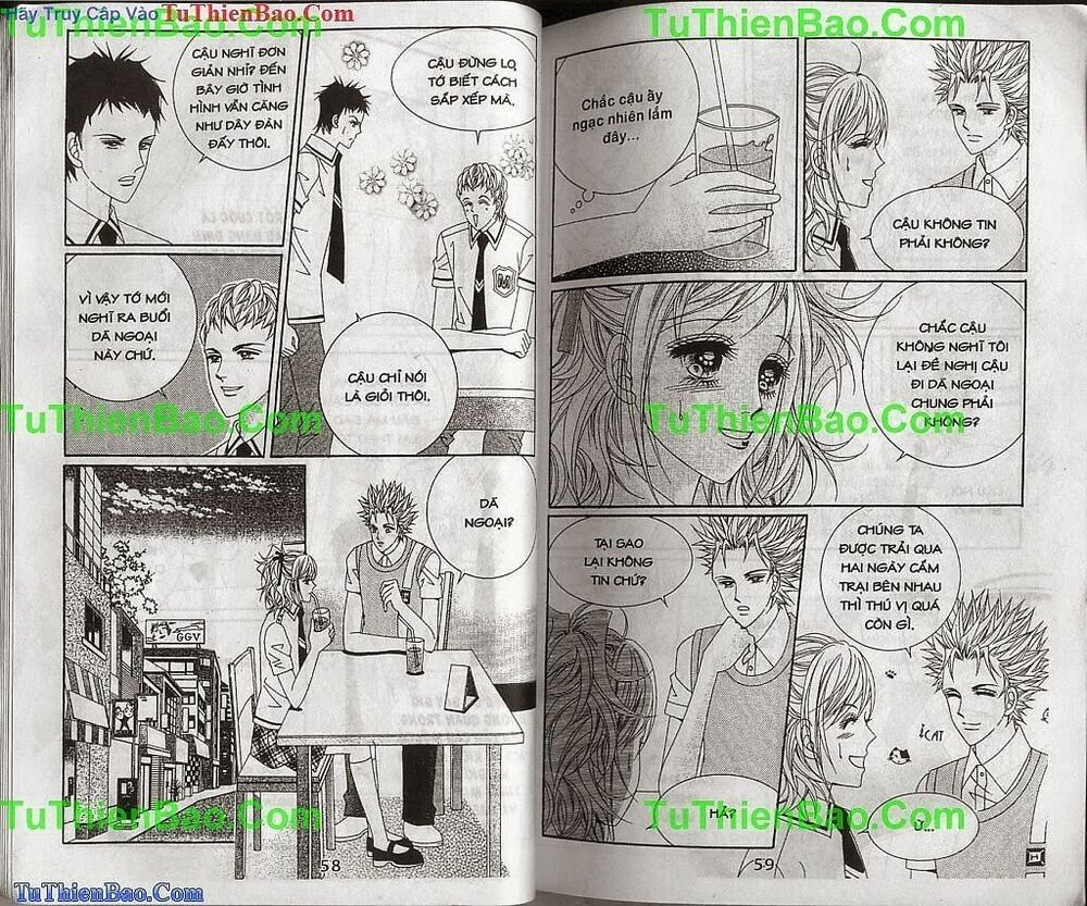 Lọ lem tinh nghịch (Bản đẹp): Chapter 10