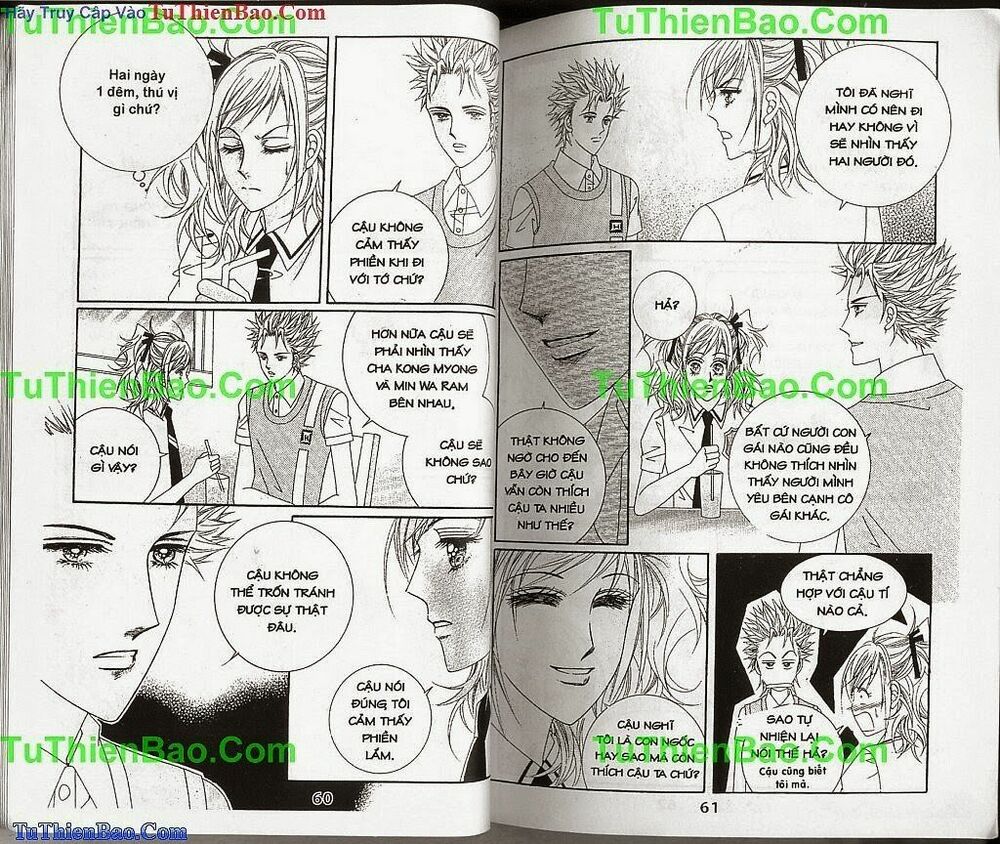 Lọ lem tinh nghịch (Bản đẹp): Chapter 10