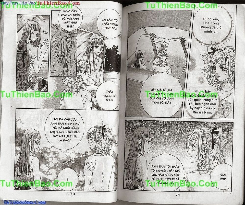 Lọ lem tinh nghịch (Bản đẹp): Chapter 10