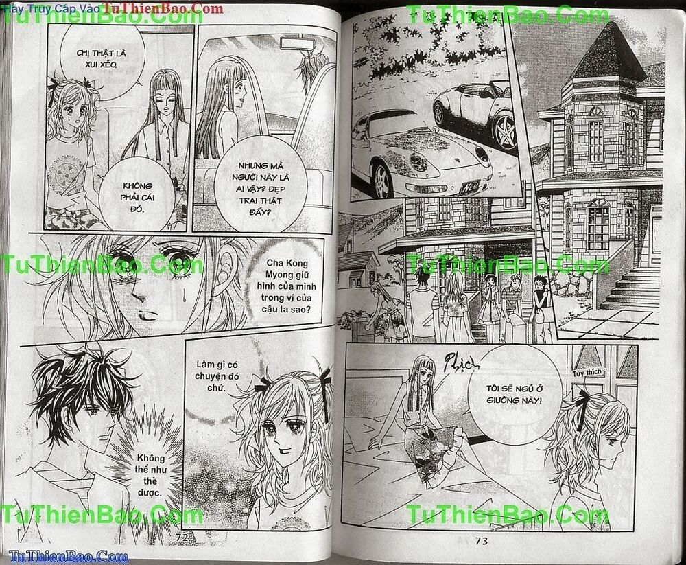 Lọ lem tinh nghịch (Bản đẹp): Chapter 10