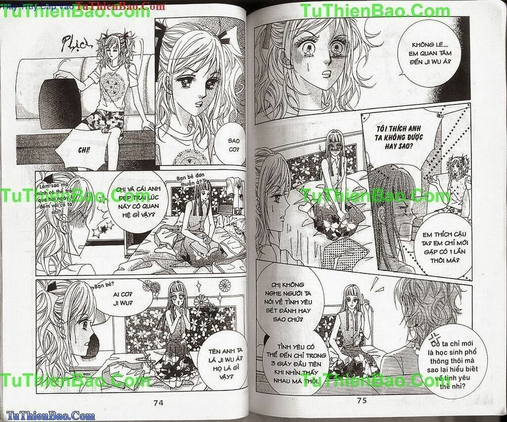 Lọ lem tinh nghịch (Bản đẹp): Chapter 10