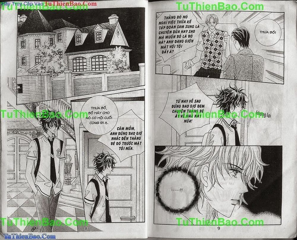 Lọ lem tinh nghịch (Bản đẹp): Chapter 10