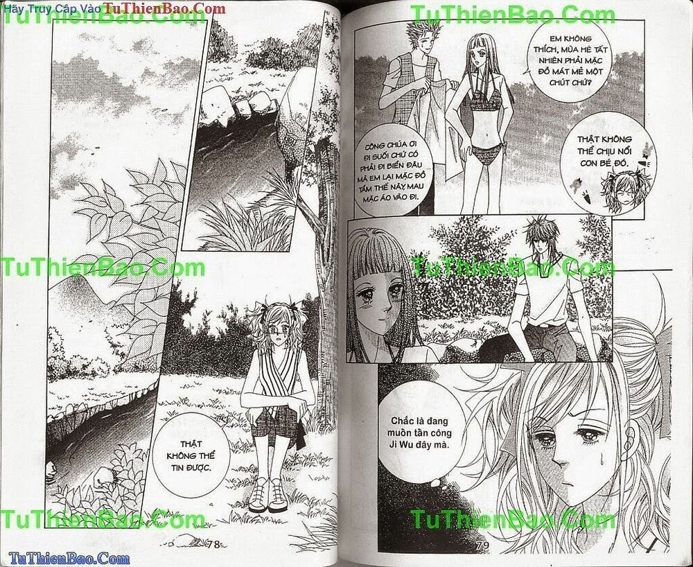 Lọ lem tinh nghịch (Bản đẹp): Chapter 10