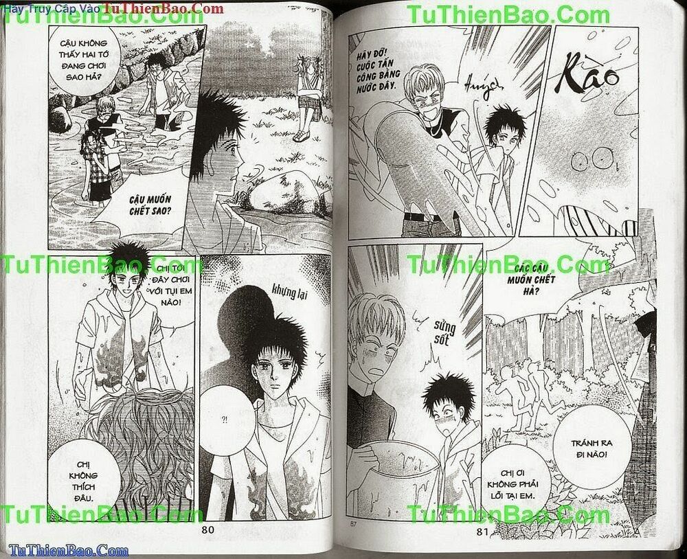 Lọ lem tinh nghịch (Bản đẹp): Chapter 10
