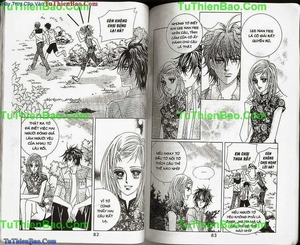 Lọ lem tinh nghịch (Bản đẹp): Chapter 10