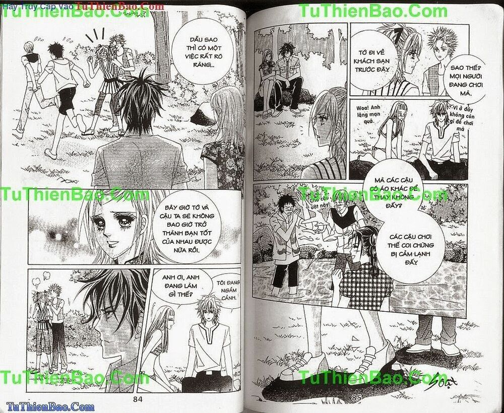 Lọ lem tinh nghịch (Bản đẹp): Chapter 10