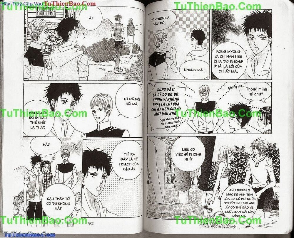 Lọ lem tinh nghịch (Bản đẹp): Chapter 10