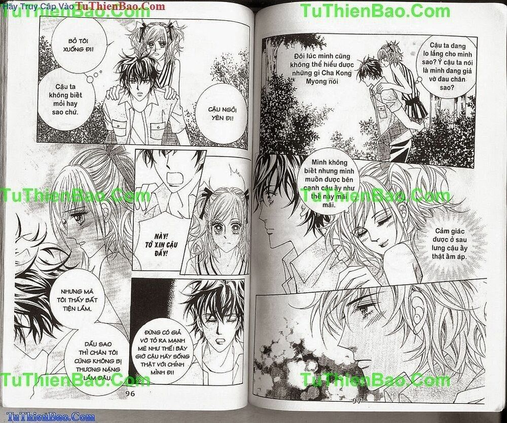 Lọ lem tinh nghịch (Bản đẹp): Chapter 10