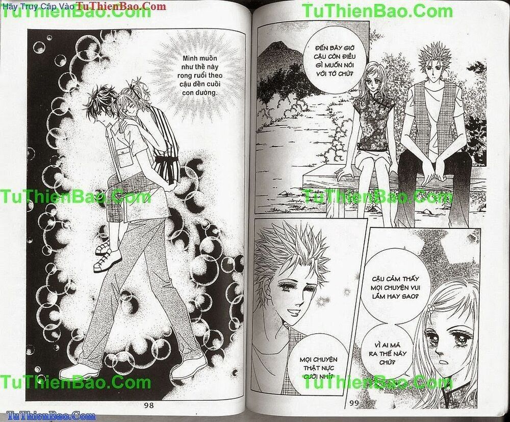 Lọ lem tinh nghịch (Bản đẹp): Chapter 10