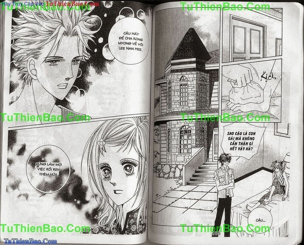 Lọ lem tinh nghịch (Bản đẹp): Chapter 10