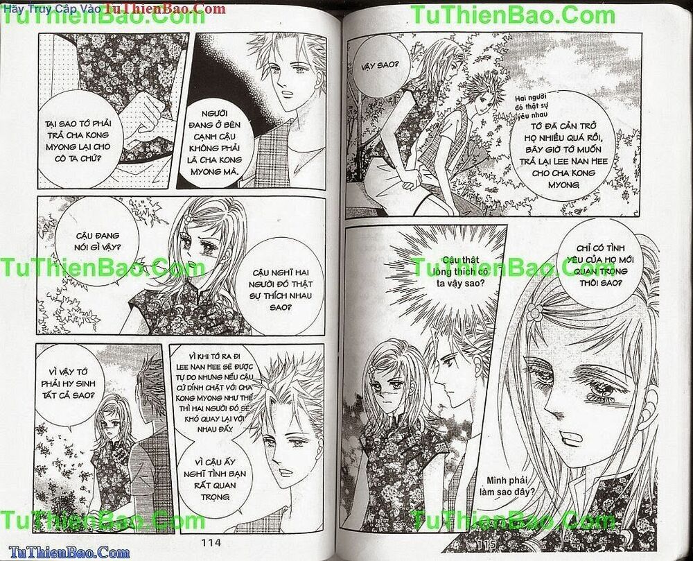 Lọ lem tinh nghịch (Bản đẹp): Chapter 10