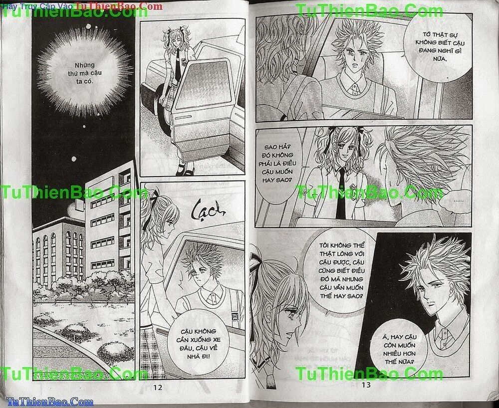 Lọ lem tinh nghịch (Bản đẹp): Chapter 10