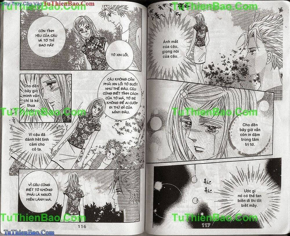 Lọ lem tinh nghịch (Bản đẹp): Chapter 10