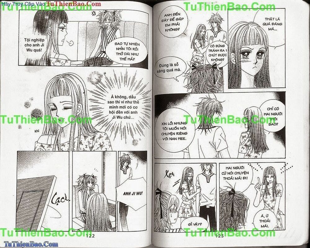 Lọ lem tinh nghịch (Bản đẹp): Chapter 10