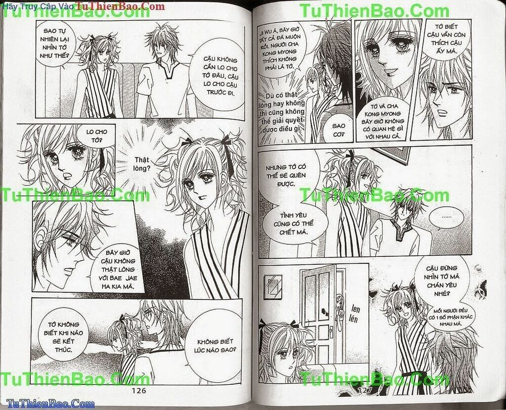 Lọ lem tinh nghịch (Bản đẹp): Chapter 10